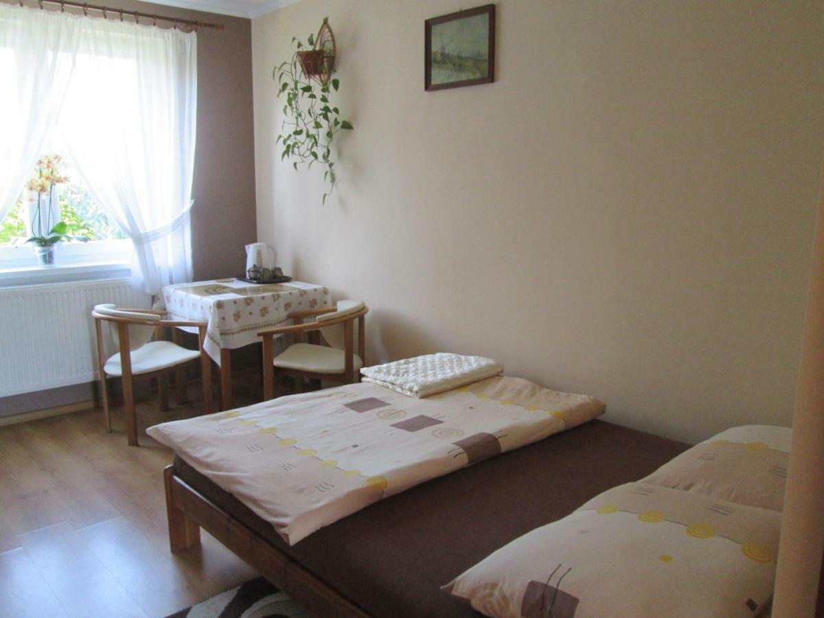 U Jurka Apartment ดาร์โวโว ภายนอก รูปภาพ
