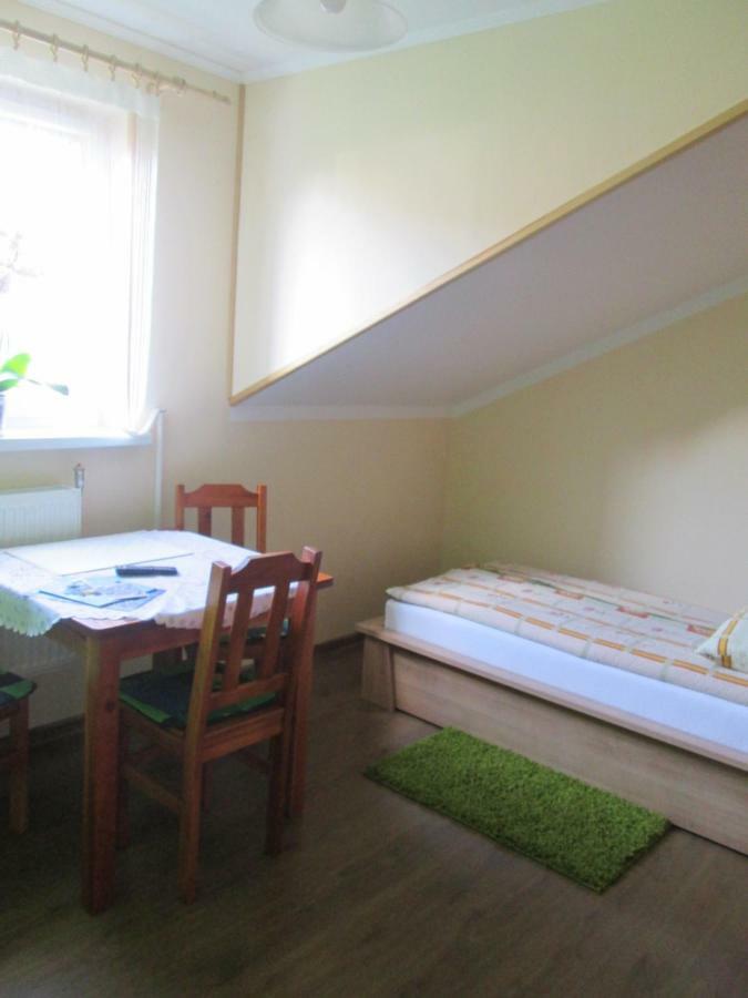 U Jurka Apartment ดาร์โวโว ภายนอก รูปภาพ